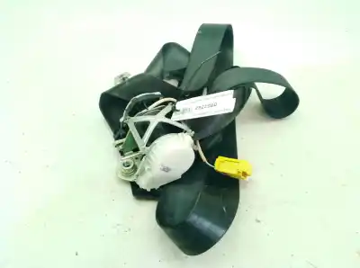 Peça sobressalente para automóvel em segunda mão Cinto De Segurança Dianteiro Esquerdo por VW PASSAT B6 (3C2) 2.0 TDI 4MOTION Referências OEM IAM 3C1857705F  