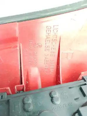 Pezzo di ricambio per auto di seconda mano luci posteriori destra per audi a4 b6 (8e2) 1.9 tdi riferimenti oem iam   