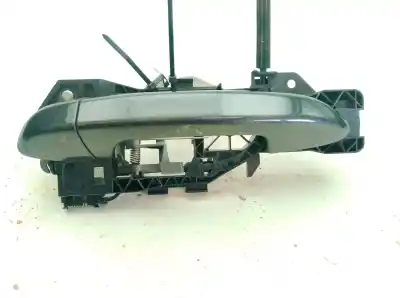 Peça sobressalente para automóvel em segunda mão Puxador De Porta Esquerda por VW PASSAT B6 (3C2) 2.0 TDI 4MOTION Referências OEM IAM 3C0837885H  