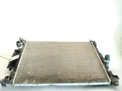Автозапчасти б/у ВОДЯНОЙ РАДИАТОР за FORD KUGA II (DM2)  ссылки OEM IAM 2439725  