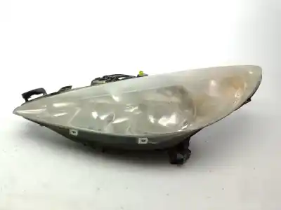 Piesă de schimb auto la mâna a doua FAR STÂNGA pentru PEUGEOT 207/207+ (WA_, WC_)  Referințe OEM IAM 89900880  