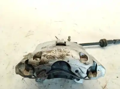 Автозапчасти б/у ПЕРЕДНИЙ ЛЕВЫЙ ТОРМОЗНОЙ СУППОРТ за FIAT 500 (312_)  ссылки OEM IAM 0000077368780  