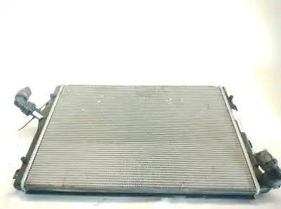 Pezzo di ricambio per auto di seconda mano radiatore d acqua per vw jetta iii (1k2) 1.6 tdi riferimenti oem iam 1k0121251dm  