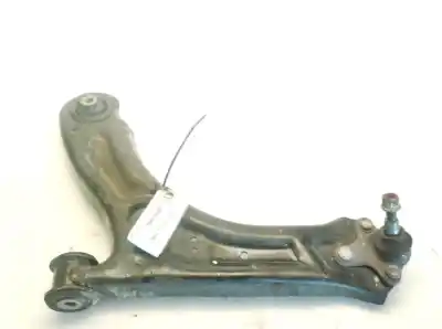 Pezzo di ricambio per auto di seconda mano Braccio Di Sospensione Anteriore Sinistro Inferiore per VOLKSWAGEN JETTA IV (162, 163, AV3, AV2) 1.6 TDI Riferimenti OEM IAM 5C0407151D  
