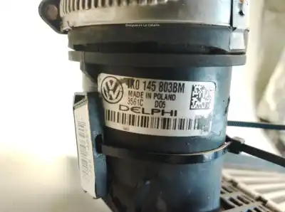 Second-hand car spare part intercooler for vw jetta iii (1k2) 1.6 tdi oem iam references 1k0145803bm  