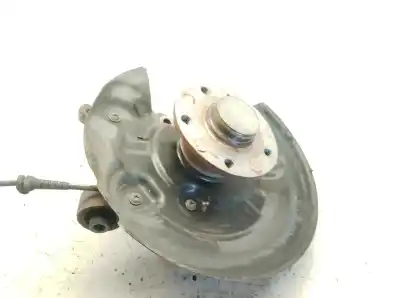 Peça sobressalente para automóvel em segunda mão manga de eixo traseira esquerda por vw jetta iii (1k2) 1.6 tdi referências oem iam 5c0505435b  