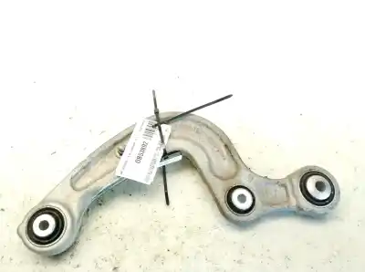 Recambio de automóvil de segunda mano de BRAZO SUSPENSION SUPERIOR TRASERO DERECHO para AUDI A4 B9 AVANT (8W5, 8WD) 2.0 TDI referencias OEM IAM 8W0505324F  