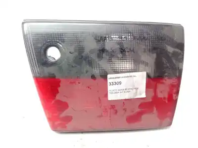 Recambio de automóvil de segunda mano de PILOTO TRASERO DERECHO INTERIOR para SAAB 2045 D308L referencias OEM IAM   