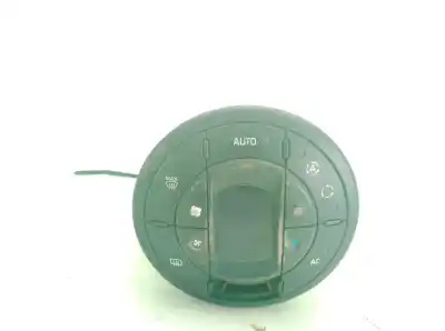 Second-hand car spare part HEATING / AIR CONDITIONING CONTROL PANEL for RENAULT ESPACE IV (JK0/1_)  OEM IAM references 8200367333  