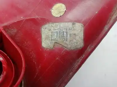 Автозапчасти б/у правый задний фонарь за peugeot 307 (3a/c) 2.0 hdi 90 ссылки oem iam   