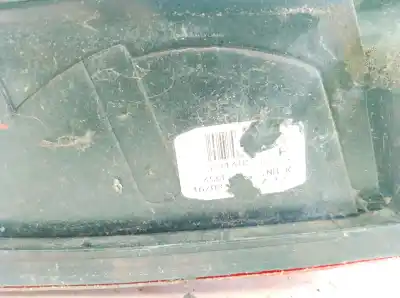 Second-hand car spare part right tailgate light for saab 9-5 (ys3e) 2.3 turbo oem iam references   