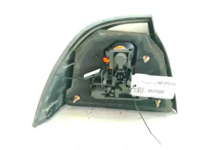 Second-hand car spare part right tailgate light for saab 9-5 (ys3e) 2.3 turbo oem iam references   