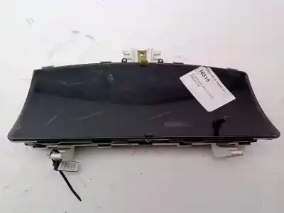 Second-hand car spare part DASHBOARD for TOYOTA 4851 4ZZ OEM IAM references   