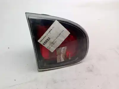 Peça sobressalente para automóvel em segunda mão FAROLIM INTERIOR TRASEIRO ESQUERDO por DAEWOO 3410  Referências OEM IAM   