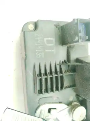Peça sobressalente para automóvel em segunda mão fechadura da porta do lado esquerdo por opel 3405 z14xe referências oem iam 24414135  