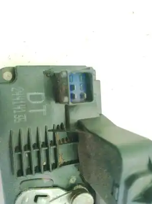 Peça sobressalente para automóvel em segunda mão fechadura da porta do lado esquerdo por opel 3405 z14xe referências oem iam 24414135  