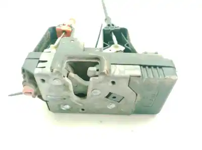 Peça sobressalente para automóvel em segunda mão Fechadura Da Porta Do Lado Esquerdo por OPEL 3405 Z14XE Referências OEM IAM 24414135  