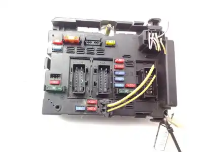 Pezzo di ricambio per auto di seconda mano scatola relè/fusibili per citroen 4904 rhk dw10uted4 riferimenti oem iam 1400310480  