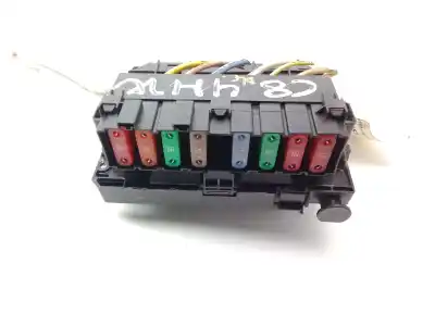 Pezzo di ricambio per auto di seconda mano scatola relè/fusibili per citroen 4904 rhk dw10uted4 riferimenti oem iam 1400310480  