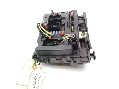 Pezzo di ricambio per auto di seconda mano SCATOLA RELÈ/FUSIBILI per CITROEN 4904  Riferimenti OEM IAM 1400310480  