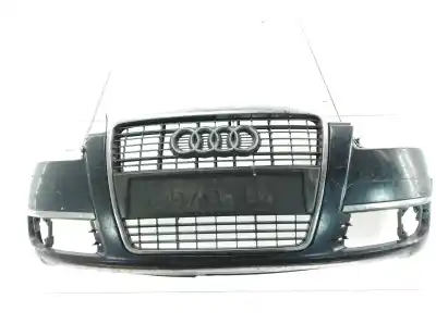 Автозапчасти б/у ПЕРЕДНИЙ БАМПЕР за AUDI A6 C6 (4F2)  ссылки OEM IAM 4F0807105 GRU  