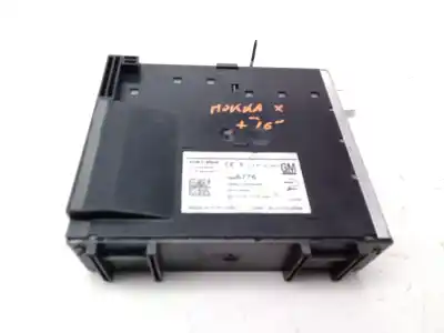 Автозапчасти б/у БЛОК УПРАВЛЕНИЯ ДВИГАТЕЛЕМ за OPEL 5098  ссылки OEM IAM 497316088  