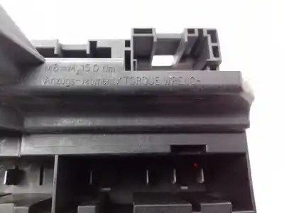 Peça sobressalente para automóvel em segunda mão caixa de fusíveis e relés por bmw 4816 398d1 referências oem iam 69005820  