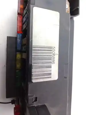 Peça sobressalente para automóvel em segunda mão caixa de fusíveis e relés por bmw 4816 398d1 referências oem iam 6113690058301  