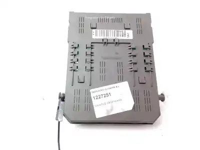 Pezzo di ricambio per auto di seconda mano SCATOLA RELÈ/FUSIBILI per CITROEN 4904  Riferimenti OEM IAM 1400310480  