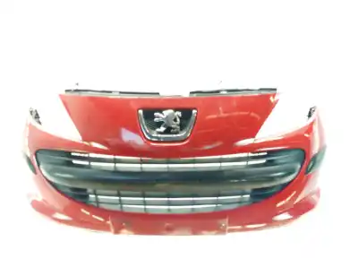 Pezzo di ricambio per auto di seconda mano PARAURTI ANTERIORE per PEUGEOT 207/207+ (WA_, WC_)  Riferimenti OEM IAM   