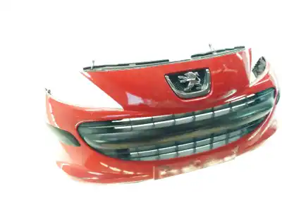 Pezzo di ricambio per auto di seconda mano paraurti anteriore per peugeot 207/207+ (wa_, wc_) 1.4 16v riferimenti oem iam   