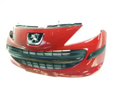 Pezzo di ricambio per auto di seconda mano paraurti anteriore per peugeot 207/207+ (wa_, wc_) 1.4 16v riferimenti oem iam   