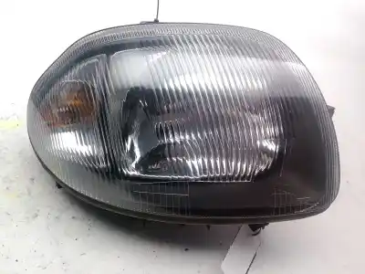 Автозапчасти б/у ПРАВАЯ ФАРА за RENAULT CLIO II FASE I (B/CB0) (1998->)  ссылки OEM IAM 770169761816  
