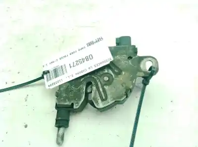 Second-hand car spare part BONNET LOCK for FORD FOCUS C-MAX (DM2)  OEM IAM references   