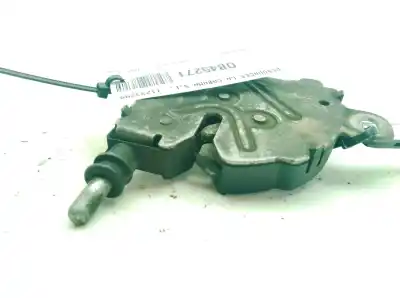Piesă de schimb auto la mâna a doua încuietoare capotã pentru ford focus c-max (dm2) 1.6 tdci referințe oem iam   