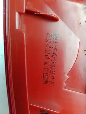 Second-hand car spare part left tailgate light for bmw 5389 m47 d20 204d4 oem iam references   