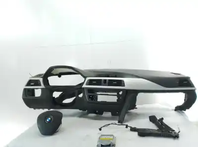 İkinci el araba yedek parçası HAVA YASTIGI KITI için BMW 3 TOURING (F31) 320 D XDRIVE OEM IAM referansları 34133013A  