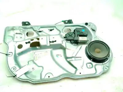 İkinci el araba yedek parçası ÖN SOL PENCERE REGÜLATÖRÜ için VW POLO (9N_) 1.2 12V OEM IAM referansları 3521238  
