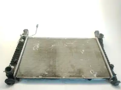 Автозапчастина б/у водяний радіатор для opel antara a (l07) 2.0 cdti посилання на oem iam 20777045  