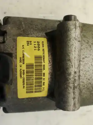 Pièce détachée automobile d'occasion compresseur de climatisation pour ford focus ii sedán (db_, fch, dh) 1.6 références oem iam 3m5h19d629ph  