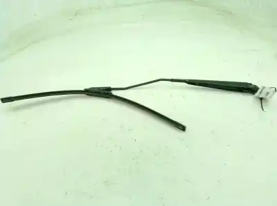 Peça sobressalente para automóvel em segunda mão haste de escova dianteiro esquerdo por citroen c-elysee (dd_) 1.6 bluehdi 100 referências oem iam 9804766180  
