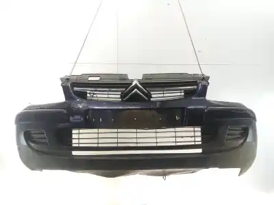 Peça sobressalente para automóvel em segunda mão para choques dianteiro por citroen c5 i (dc_) 2.0 hdi (dcrhzb. dcrhze) referências oem iam   