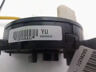 Автозапчастина б/у передня подушка безопасности для opel antara a (l07) 2.0 cdti посилання на oem iam 96628699  