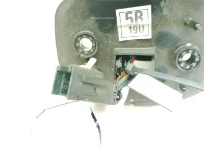 Автозапчастина б/у правий задний огляд для opel antara a (l07) 2.0 cdti посилання на oem iam   