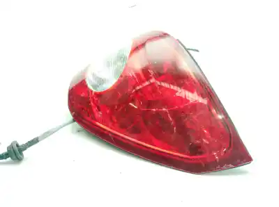 Second-hand car spare part right tailgate light for opel antara a (l07) 2.0 cdti oem iam references 96673816  