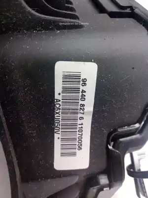 Second-hand car spare part front air bag for opel antara a (l07) 2.0 cdti oem iam references 96440827  