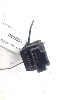 Second-hand car spare part switch for opel antara a (l07) 2.0 cdti oem iam references   