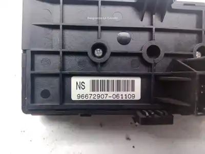 Автозапчастина б/у блок управління світлом для opel antara a (l07) 2.0 cdti посилання на oem iam 96672907  