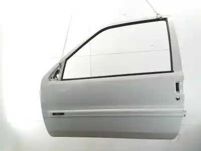 Автозапчасти б/у ЛЕВАЯ ПЕРЕДНЯЯ ДВЕРЬ за CITROEN SAXO (S0, S1)  ссылки OEM IAM   
