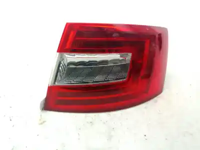Автозапчасти б/у ПРАВЫЙ ЗАДНИЙ ФОНАРЬ за SKODA OCTAVIA III (5E3, NL3, NR3)  ссылки OEM IAM 5E5945112  